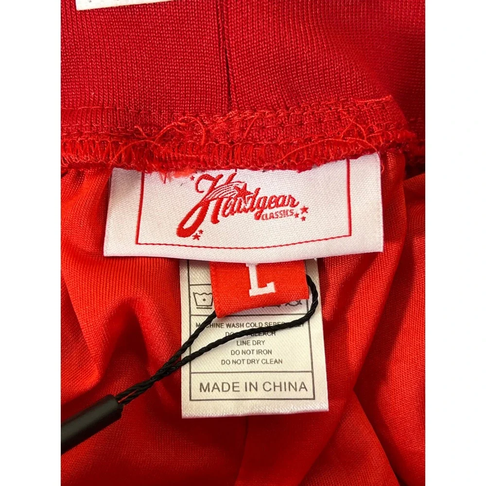 HipHop Crenshaw Nipsey Hussle Malcolm X Streetwear Basketball Shorts Large‎